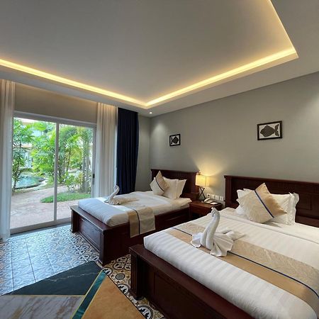 Sokchea Kampot Hotel Dış mekan fotoğraf