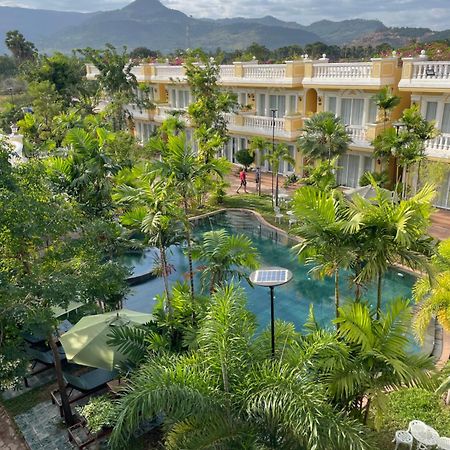 Sokchea Kampot Hotel Dış mekan fotoğraf