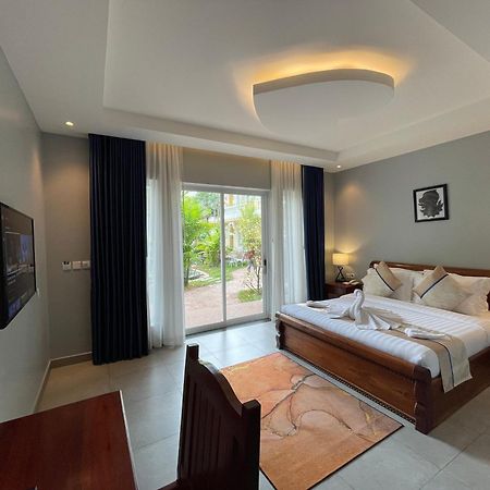 Sokchea Kampot Hotel Dış mekan fotoğraf