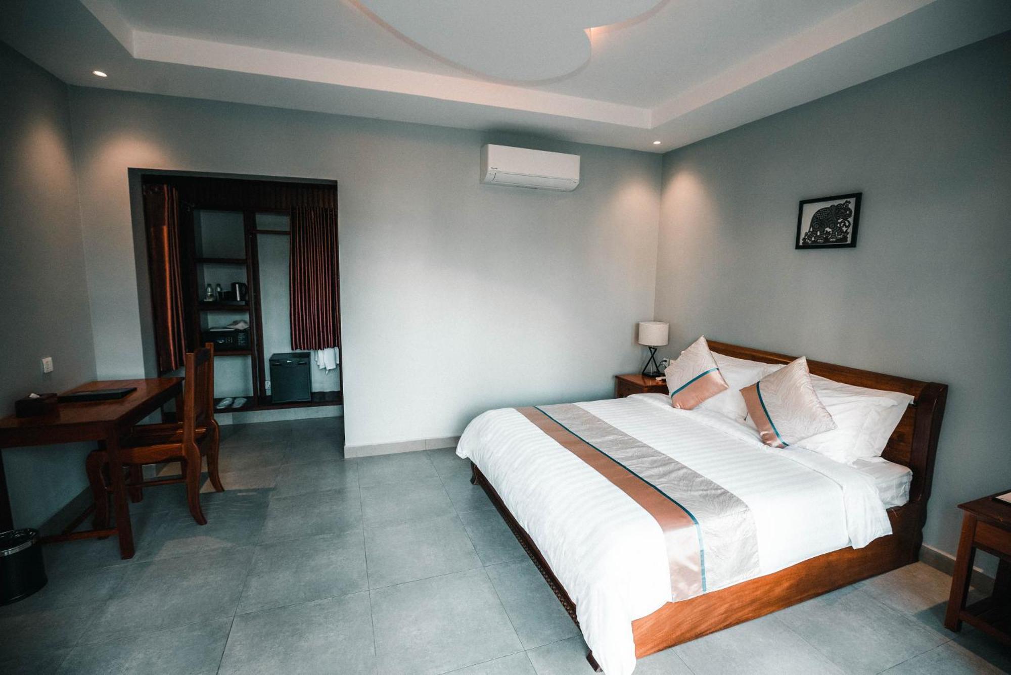 Sokchea Kampot Hotel Dış mekan fotoğraf