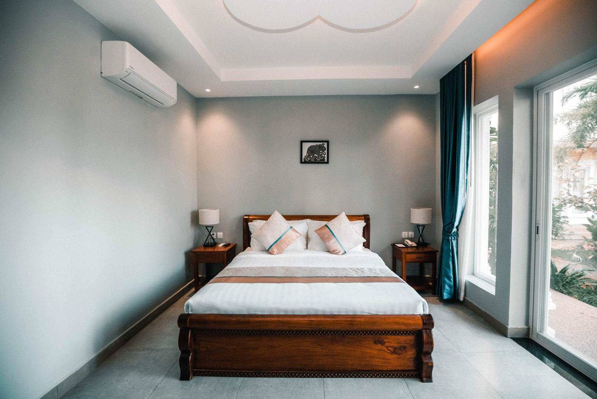 Sokchea Kampot Hotel Dış mekan fotoğraf