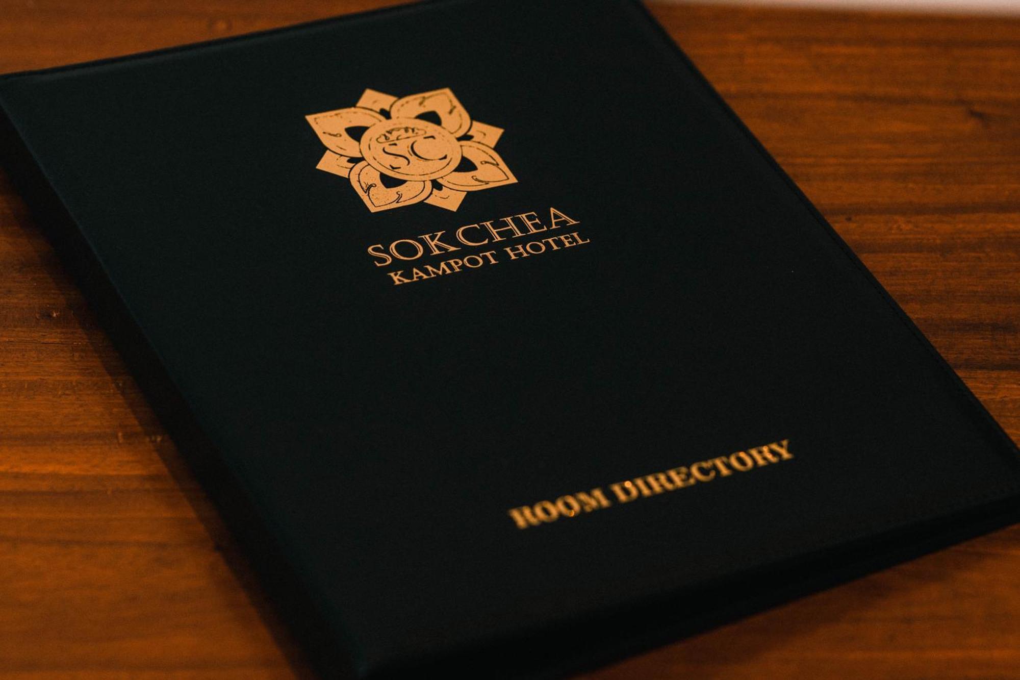 Sokchea Kampot Hotel Dış mekan fotoğraf