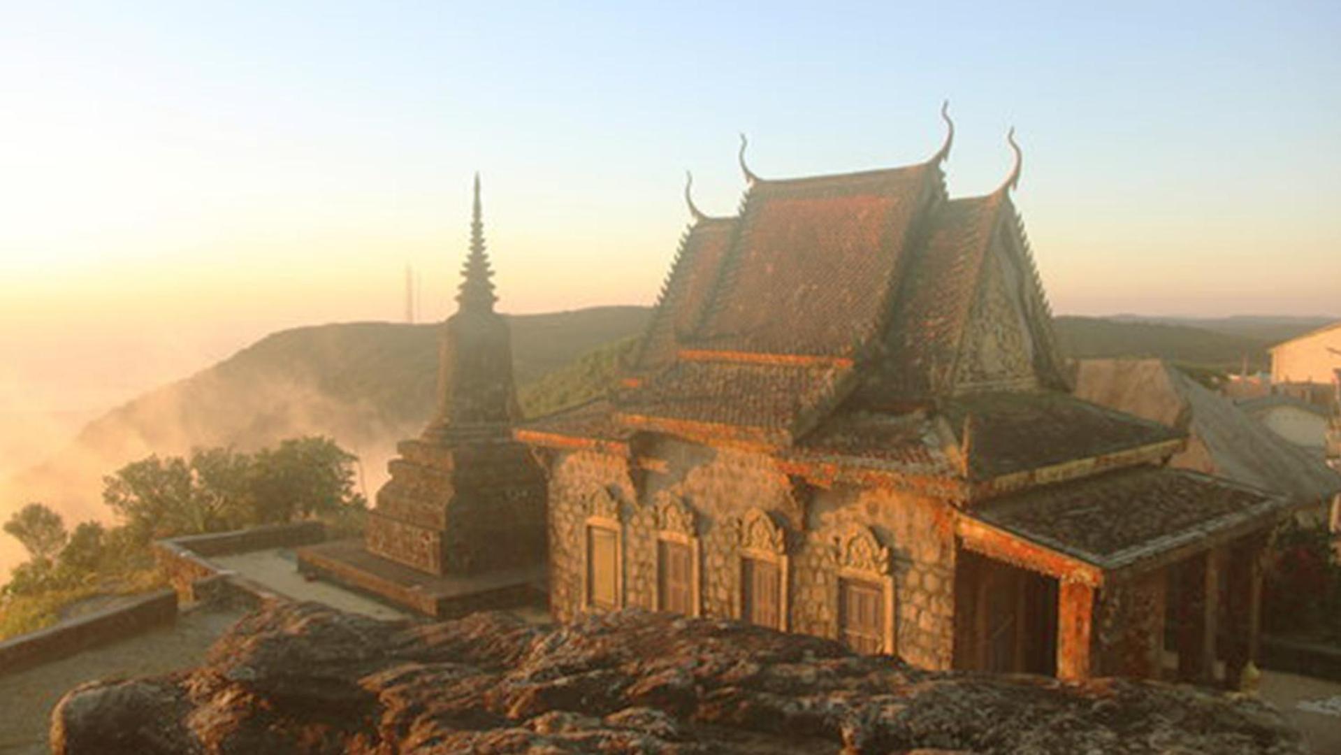 Sokchea Kampot Hotel Dış mekan fotoğraf