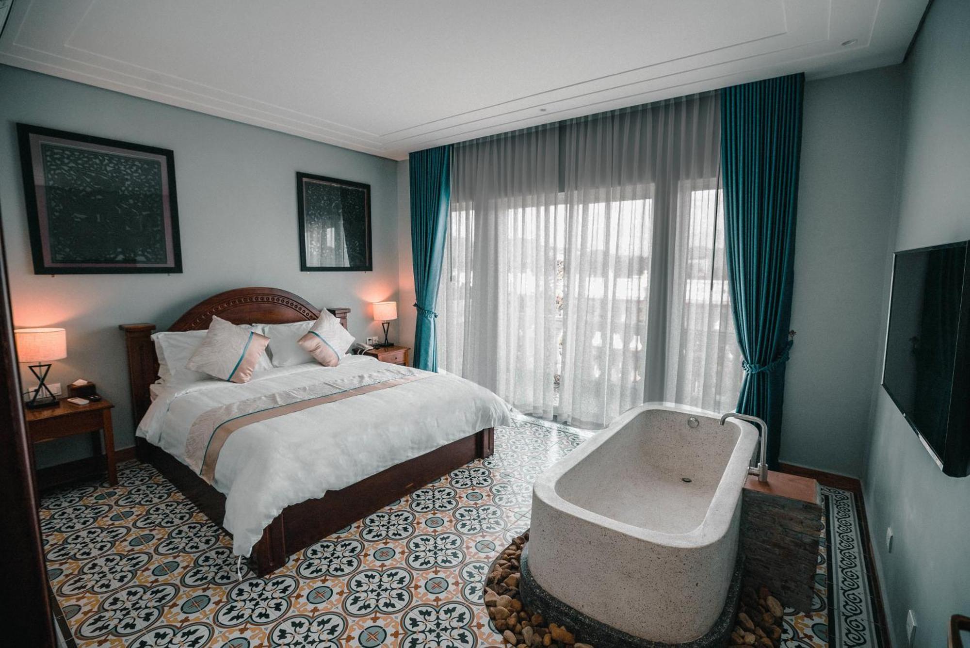 Sokchea Kampot Hotel Dış mekan fotoğraf