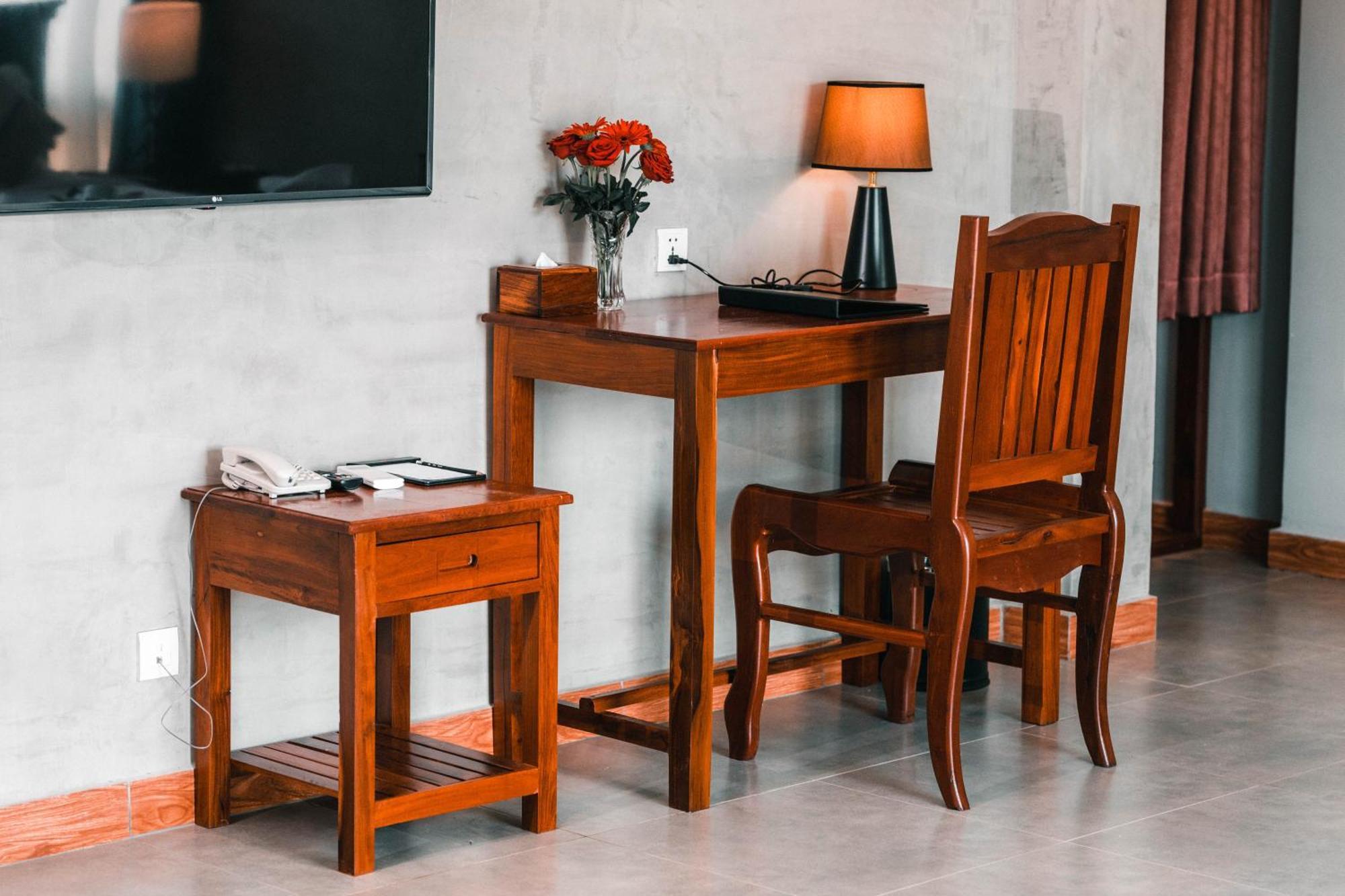 Sokchea Kampot Hotel Dış mekan fotoğraf