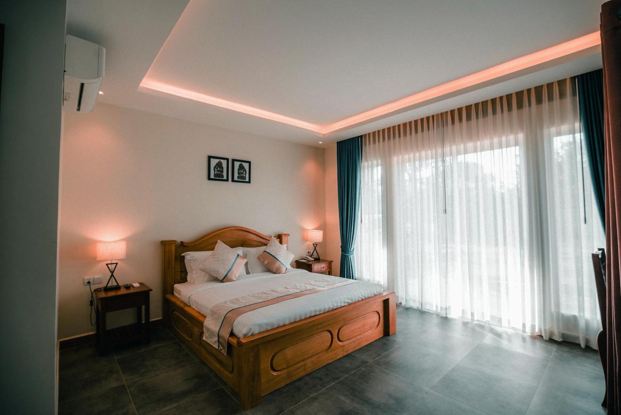 Sokchea Kampot Hotel Dış mekan fotoğraf