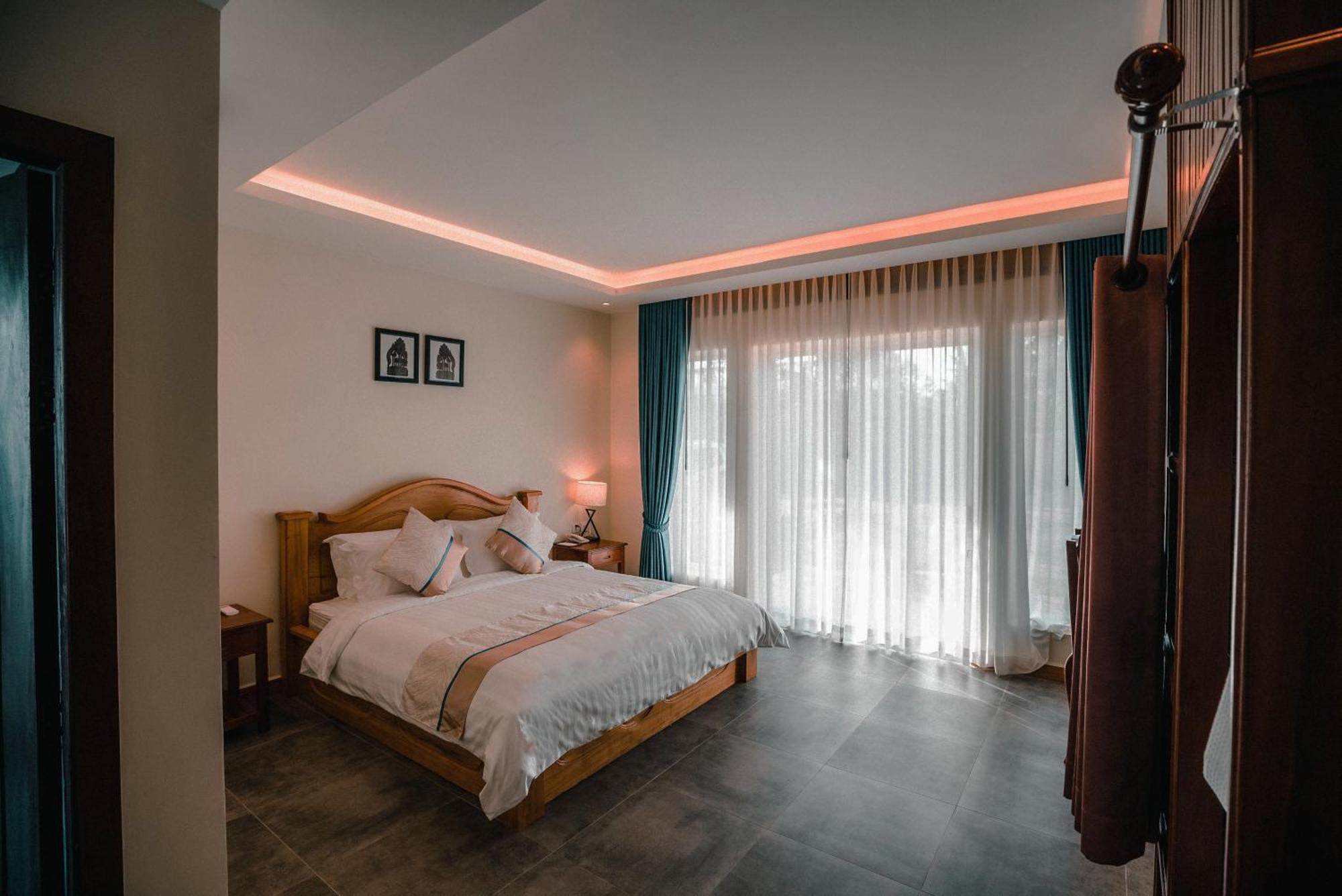 Sokchea Kampot Hotel Dış mekan fotoğraf