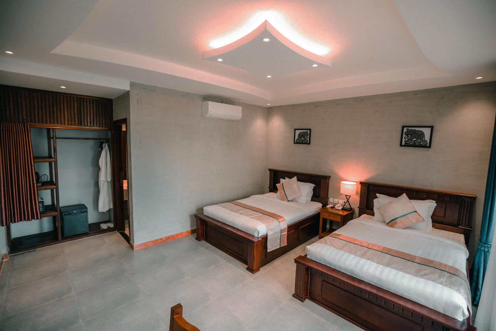 Sokchea Kampot Hotel Dış mekan fotoğraf