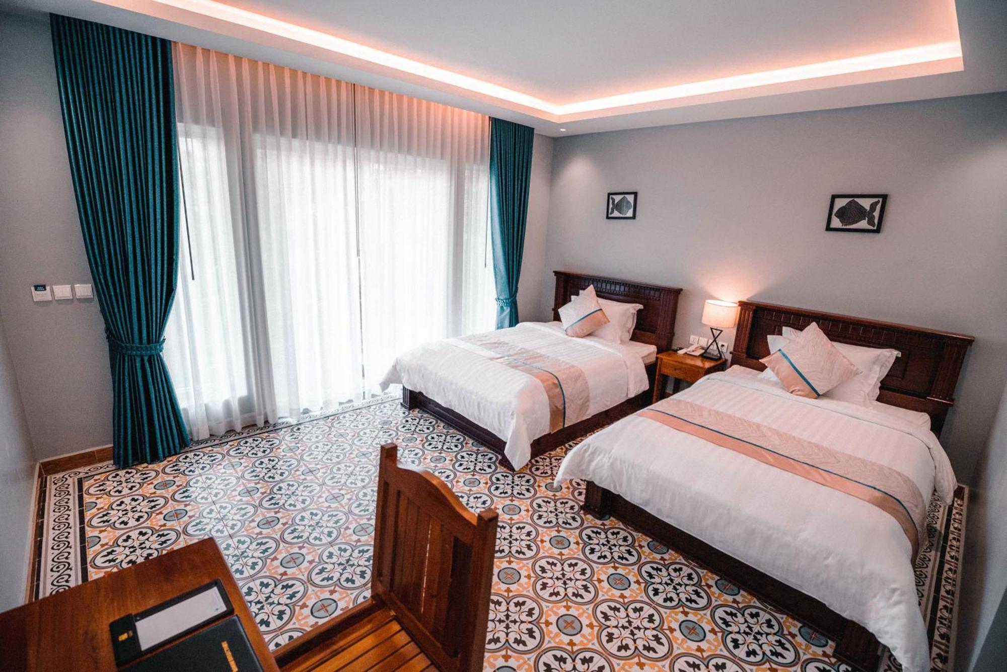 Sokchea Kampot Hotel Dış mekan fotoğraf