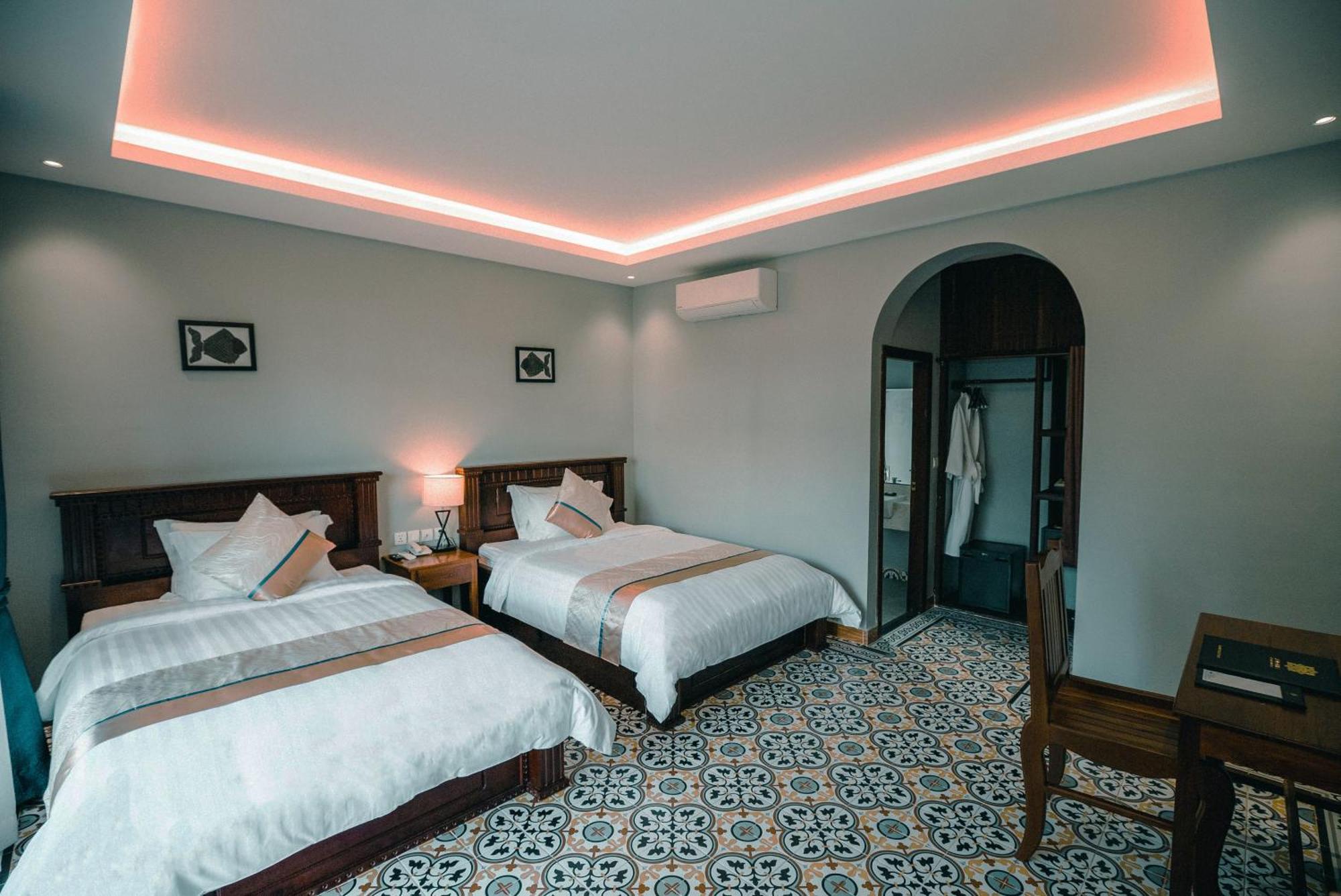 Sokchea Kampot Hotel Dış mekan fotoğraf