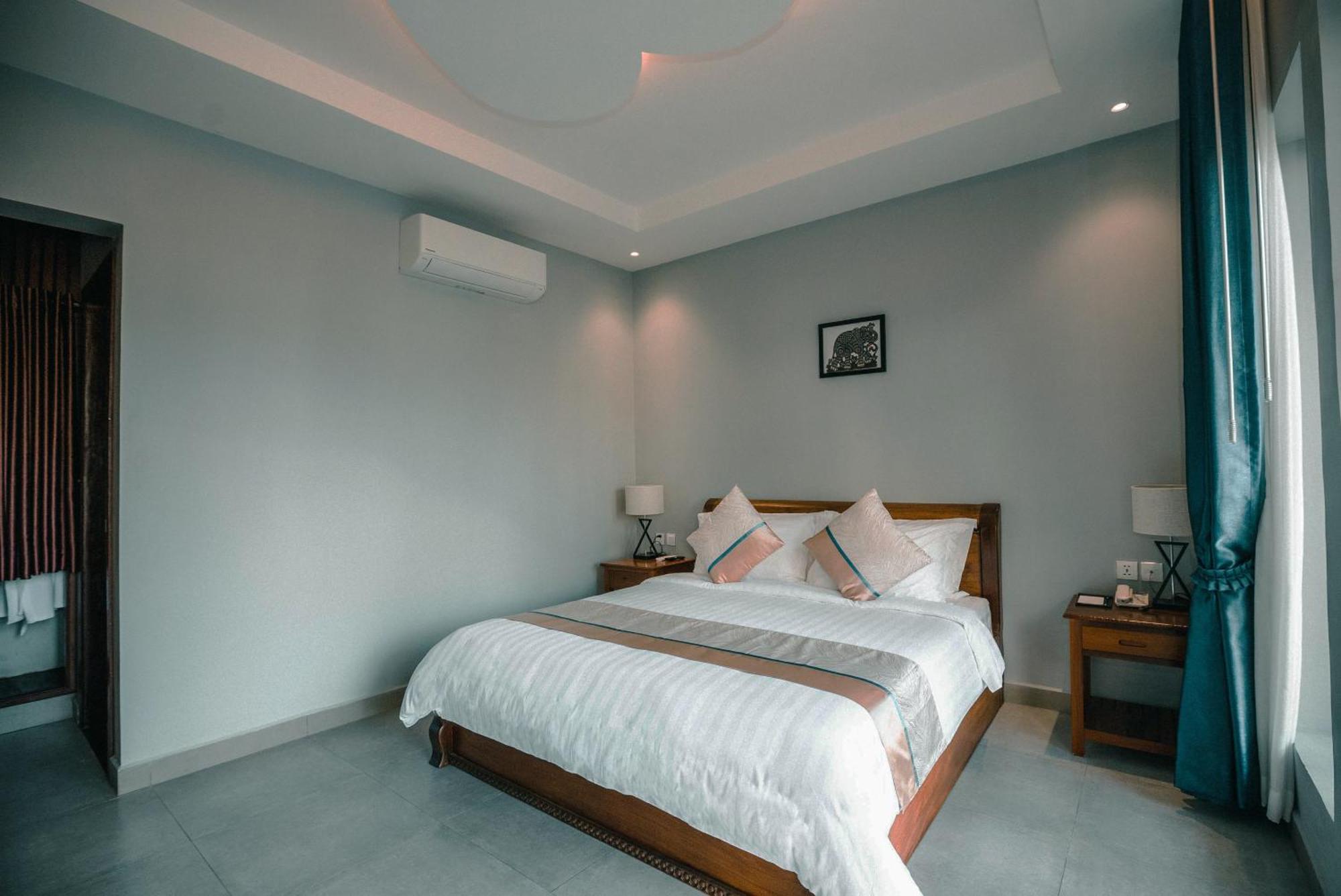 Sokchea Kampot Hotel Dış mekan fotoğraf