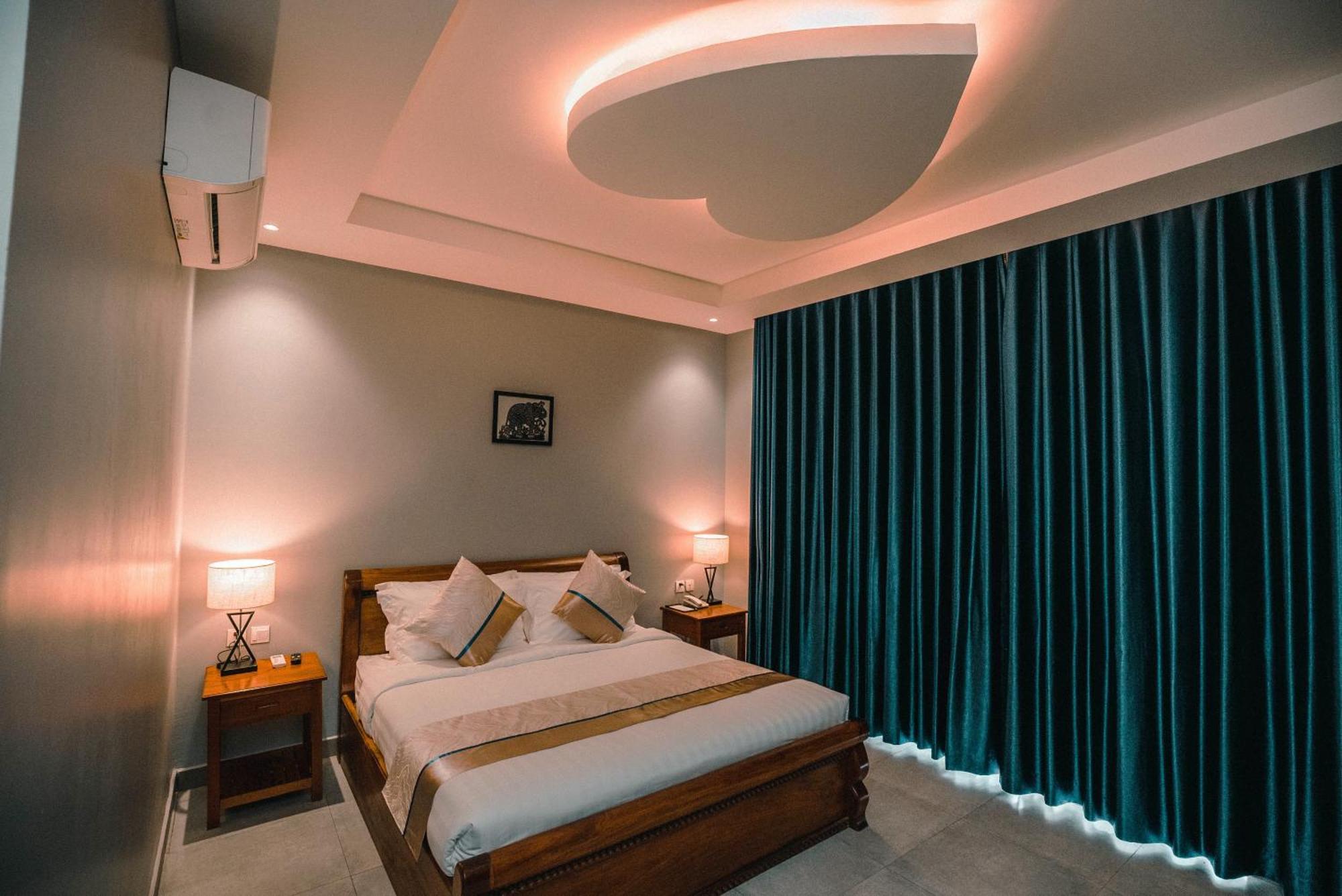 Sokchea Kampot Hotel Dış mekan fotoğraf