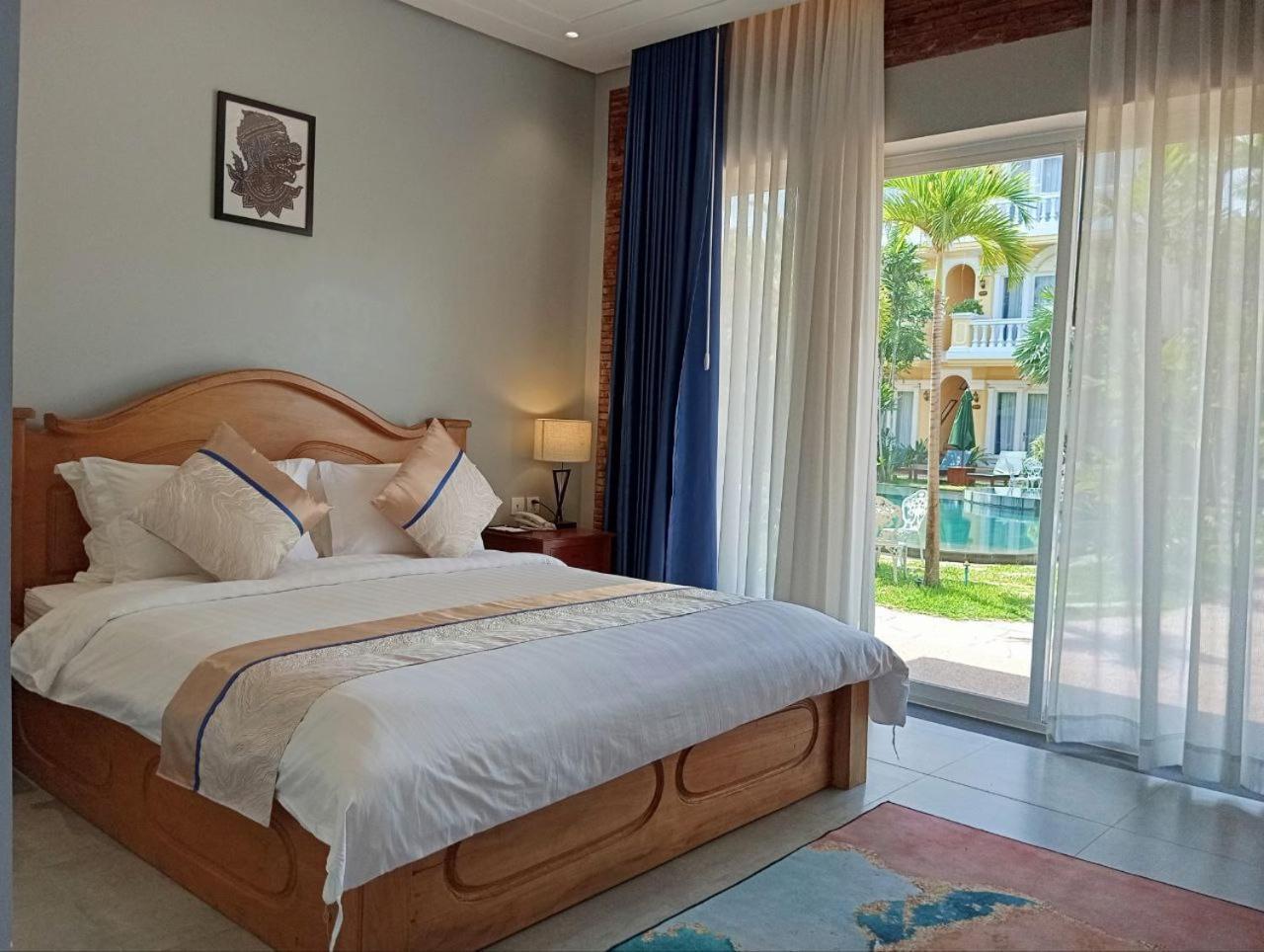 Sokchea Kampot Hotel Dış mekan fotoğraf
