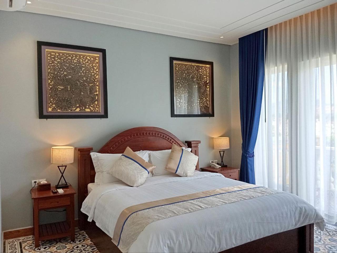 Sokchea Kampot Hotel Dış mekan fotoğraf