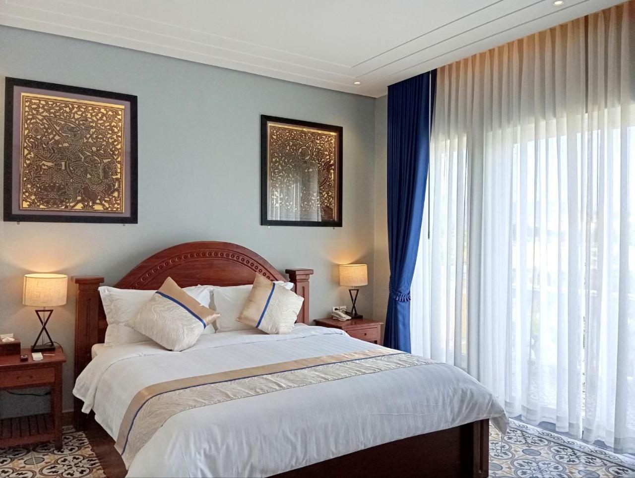 Sokchea Kampot Hotel Dış mekan fotoğraf