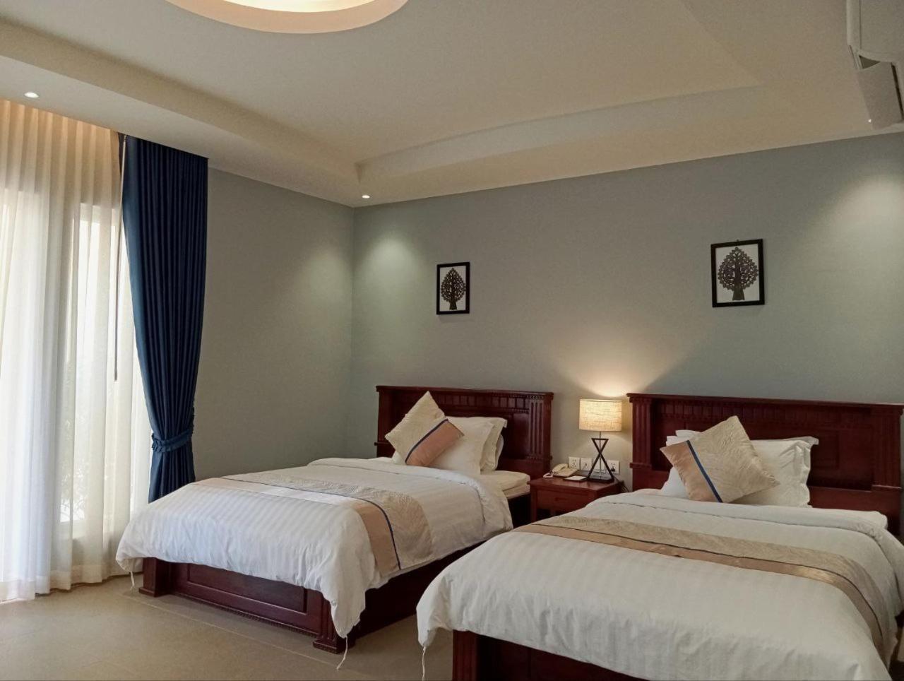 Sokchea Kampot Hotel Dış mekan fotoğraf