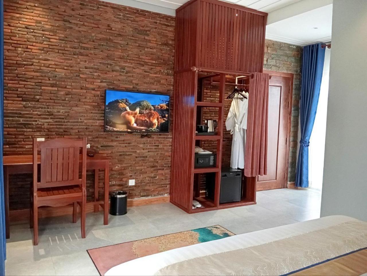Sokchea Kampot Hotel Dış mekan fotoğraf